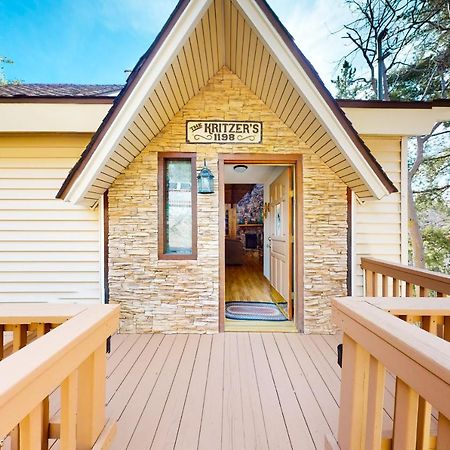 Kritzer'S Kabin Lake Arrowhead Εξωτερικό φωτογραφία