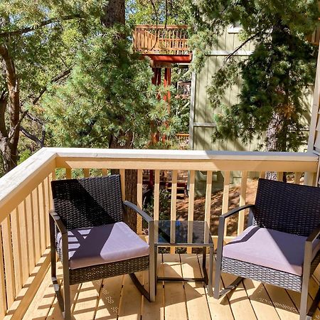 Kritzer'S Kabin Lake Arrowhead Εξωτερικό φωτογραφία