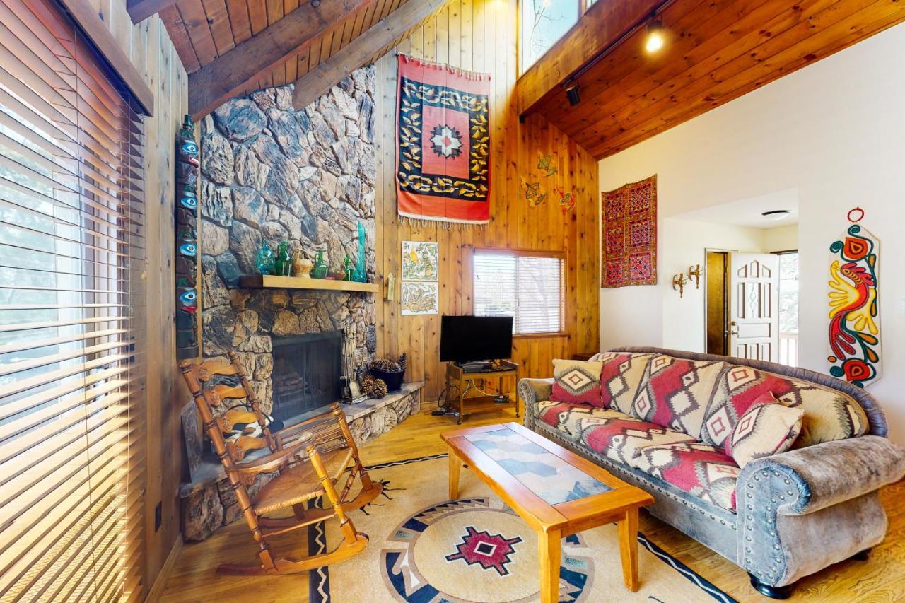 Kritzer'S Kabin Lake Arrowhead Εξωτερικό φωτογραφία