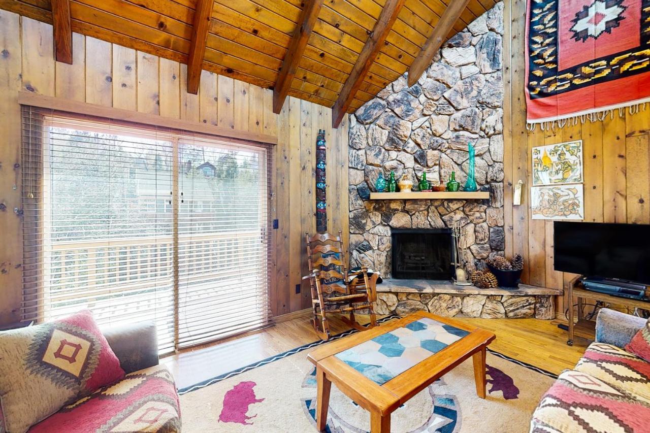 Kritzer'S Kabin Lake Arrowhead Εξωτερικό φωτογραφία