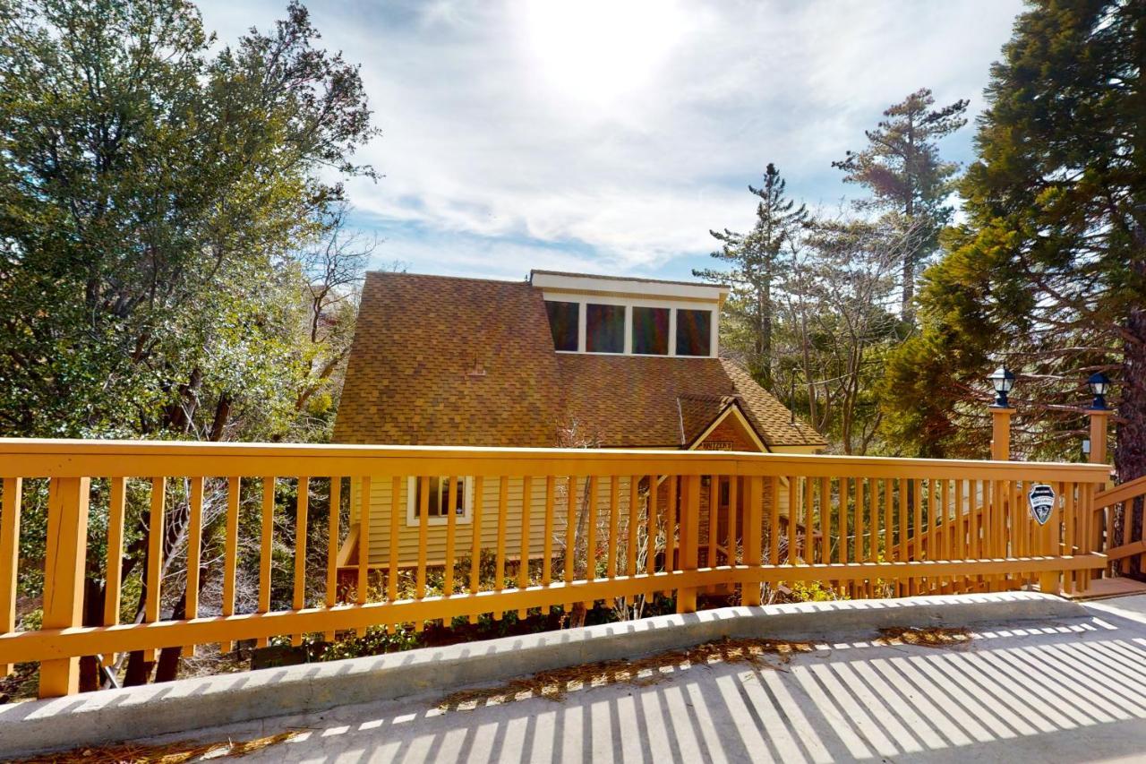 Kritzer'S Kabin Lake Arrowhead Εξωτερικό φωτογραφία