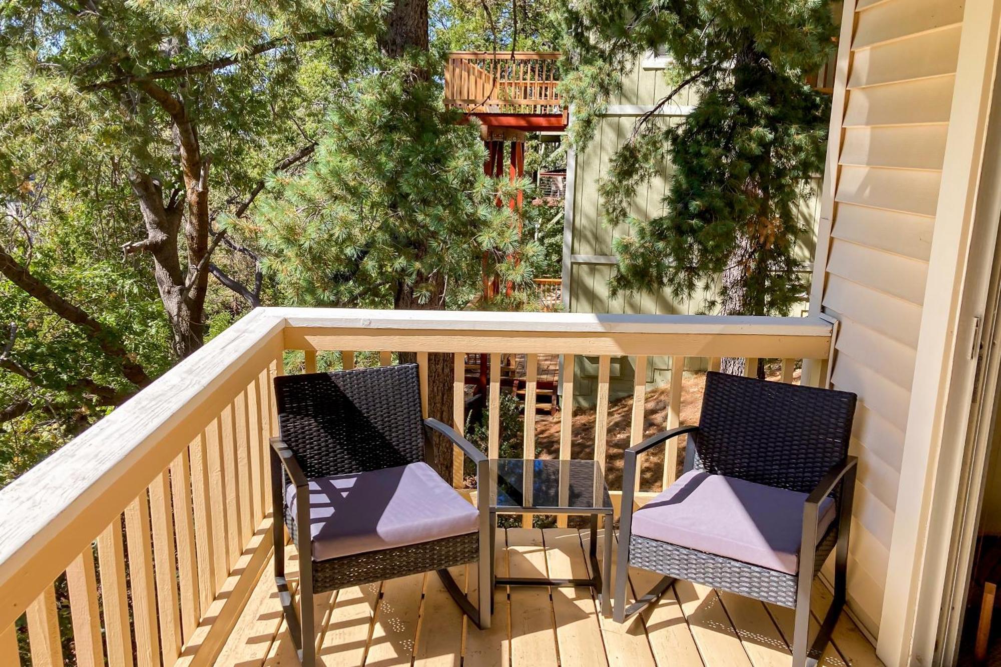 Kritzer'S Kabin Lake Arrowhead Εξωτερικό φωτογραφία